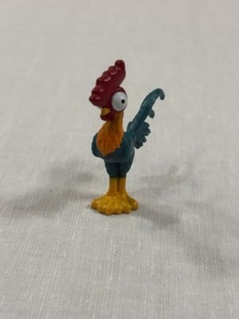 Heihei the rooster from Disney Moana 2”x 2”